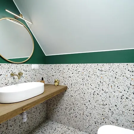 Rozeart בית נופש Rozewie