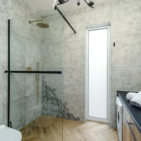 Rozeart בית נופש Rozewie