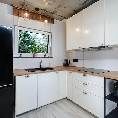 Rozeart בית נופש Rozewie