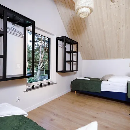 別荘 Rozeart Rozewie