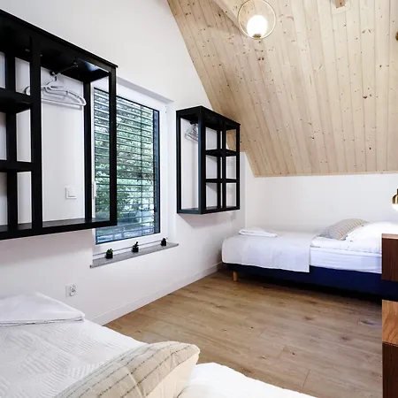 בית נופש Rozeart