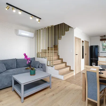 בית נופש Rozeart *