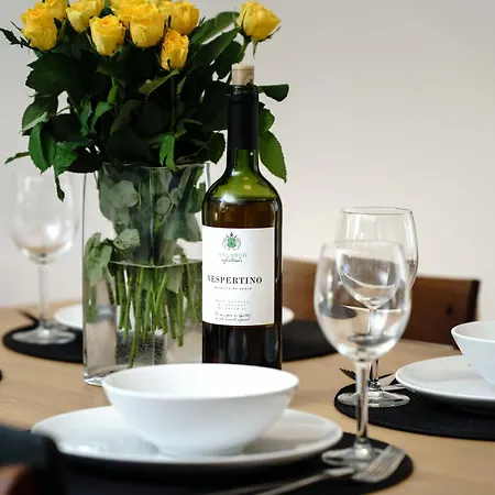 בית נופש Rozeart *