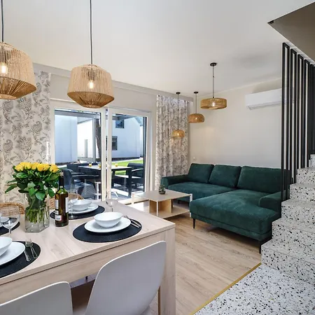 בית נופש Rozeart Rozewie