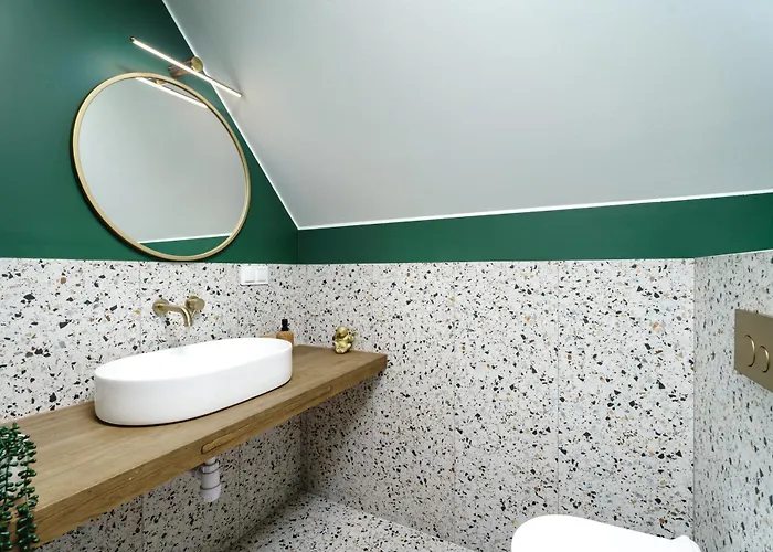 Rozeart Semesterbostad Rozewie