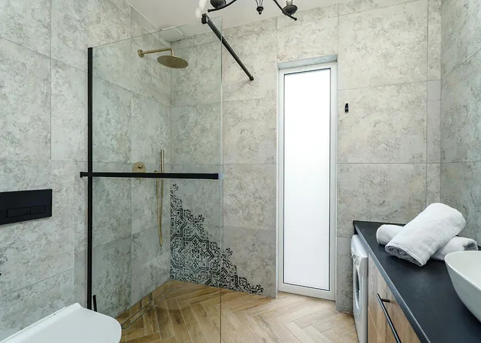 Rozeart Semesterbostad Rozewie