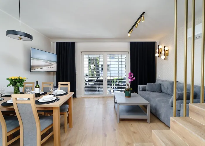 Casa de Férias Rozeart Rozewie