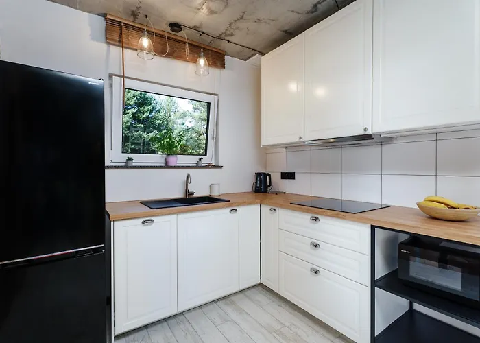 Rozeart Casa de Férias Rozewie