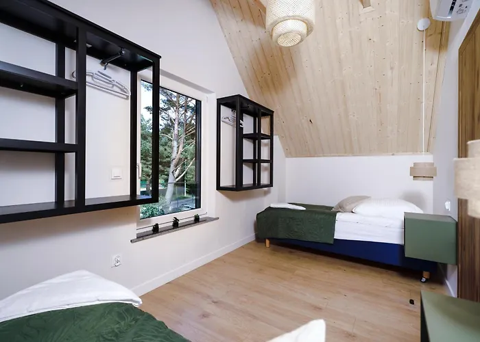 Casa de Férias Rozeart Rozewie