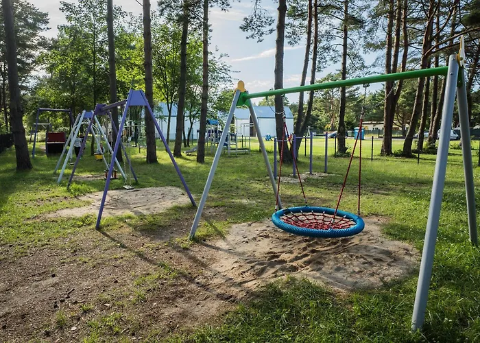 Rozeart Semesterbostad Rozewie