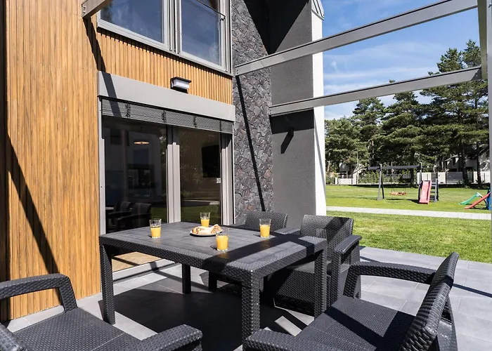 Rozeart Casa de Férias Rozewie