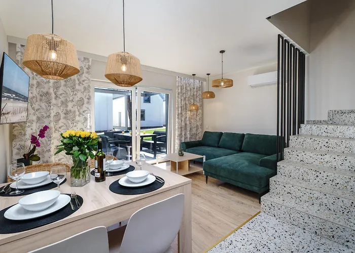 Casa de Férias Rozeart Rozewie